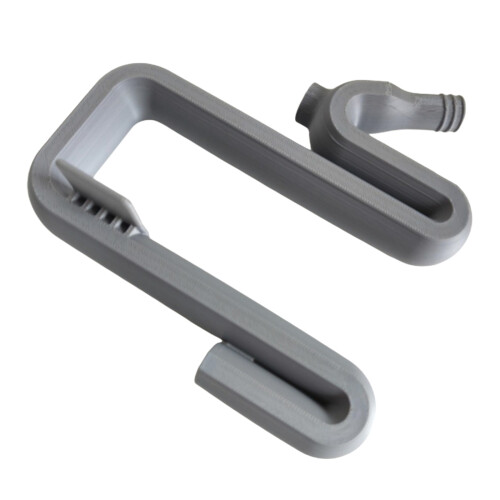 Priming Siphoning Hose Overflow Pipe Auto Drain Fill-Gray