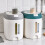Sealed Grains Dispenser Featuring One Touch Lid-Baol 10 pounds 5