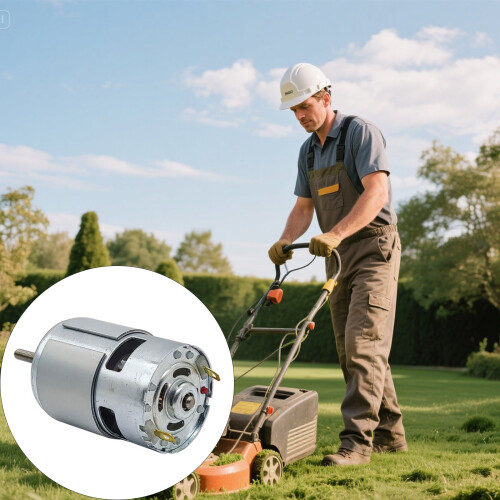755 Direct Current Motor Cordless Grass Trimmer Upgrades Long 1