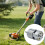 755 Direct Current Motor Cordless Grass Trimmer Upgrades Long 5