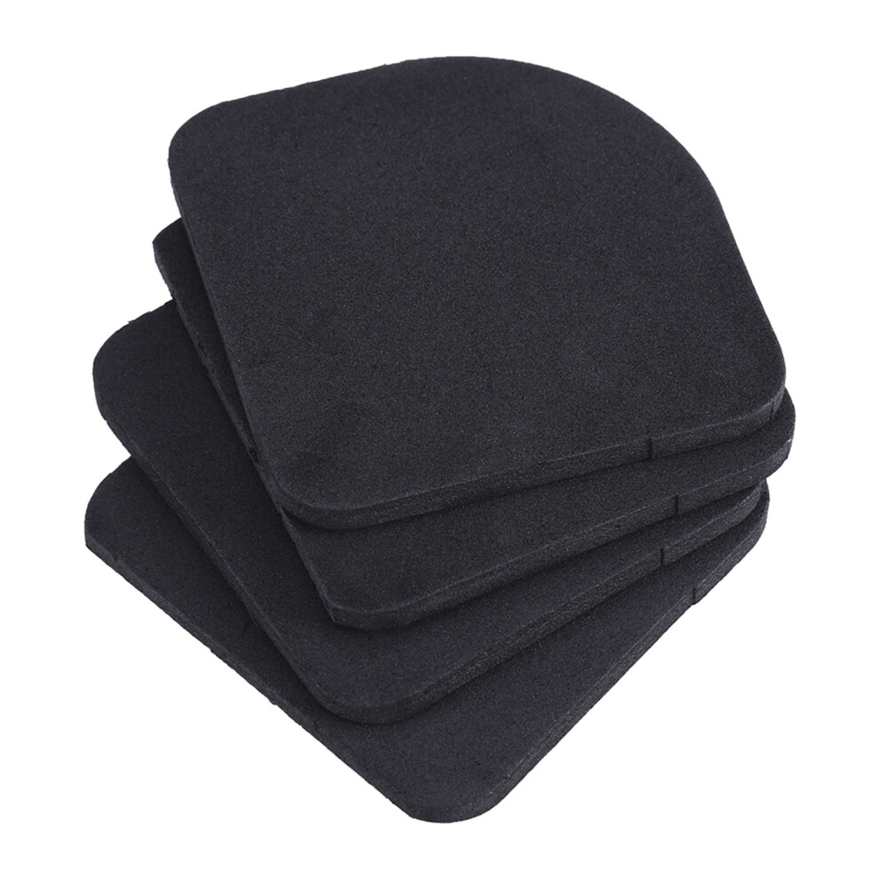 Noise and Vibration Reducing EVA Pads for Appliances Set of 4