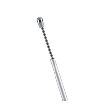 Gas Spring Hinge for Cabinets 26.3cm Silver Gray 40N-150N