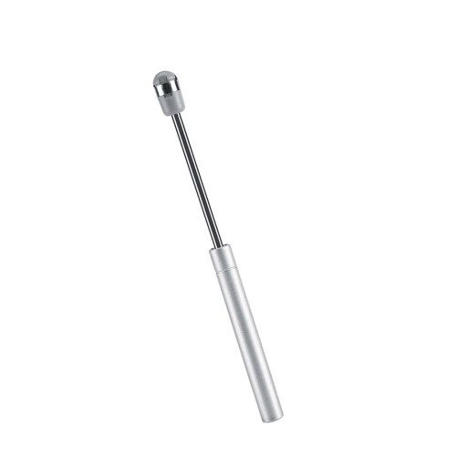 Gas Spring Hinge for Cabinets 26.3cm Silver Gray 40N-150N