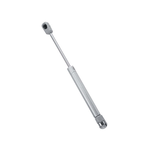 Gas Spring Hinge for Cabinets 26.3cm Silver Gray 40N-150N 2