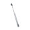 Gas Spring Hinge for Cabinets 26.3cm Silver Gray 40N-150N 8