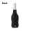 Aluminum Alloy Tattoo Handle 7.7cm Adjustable Lock-Style Grip Black 2
