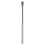 Gas Spring Hinge for Cabinets 26.3cm Silver Gray 40N-150N 6
