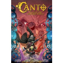 Canto Volume 3 Tales of the Unnamed World Canto and the City of Giants - Book