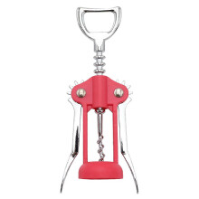 Stylish Wing Corkscrew, Durable Design for Long-lasting Performance, Effortless Cork Removal with Elegant Appeal