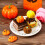 Καλούπι Σιλικόνης Κολοκύθας Elegant3D, Τεχνητές Μίνι Κολοκύθες για Εορταστική 4