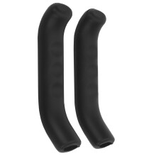 5-Color Silicone Bike Brake Lever Covers Non-Slip Waterproof Grips