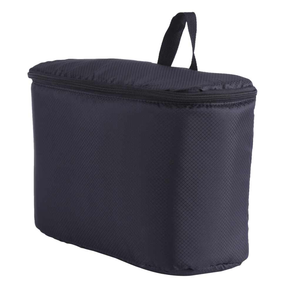Thickened Shockproof Camera Bag With Removable Divider Portable Protection Case Black 5031362993131
