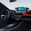 Clip On Car LCD Thermometer & Clock with Blue Backlight Display 10