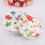 12pcs Washable Bamboo Nursing Pads – Soft, Absorbent & Reusable 8