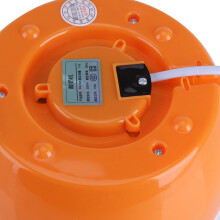 1L Electric Yogurt Maker Machine, 15W, Orange, Easy DIY | Compact