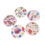 12pcs Washable Bamboo Nursing Pads – Soft, Absorbent & Reusable 10