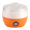 1L Electric Yogurt Maker Machine, 15W, Orange, Easy DIY | Compact 6
