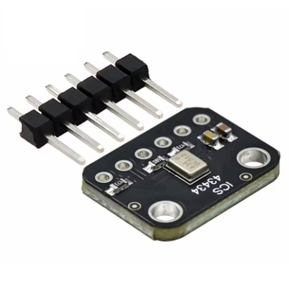 I2s Digital Microphone Module With Integrated Low Pass Filter, Wide Frequency Response Mems 9067246917876