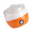 1L Electric Yogurt Maker Machine, 15W, Orange, Easy DIY | Compact 8