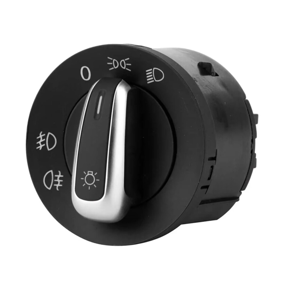 Car Headlight Switch Compatible With Golf Gti Mk5 Mk6 20042013 Oem Style Replacement 9105992239788