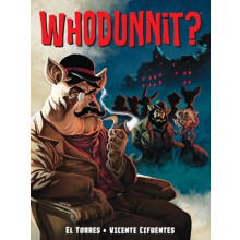 Whodunnit by Ulises Arreola Paperback Book