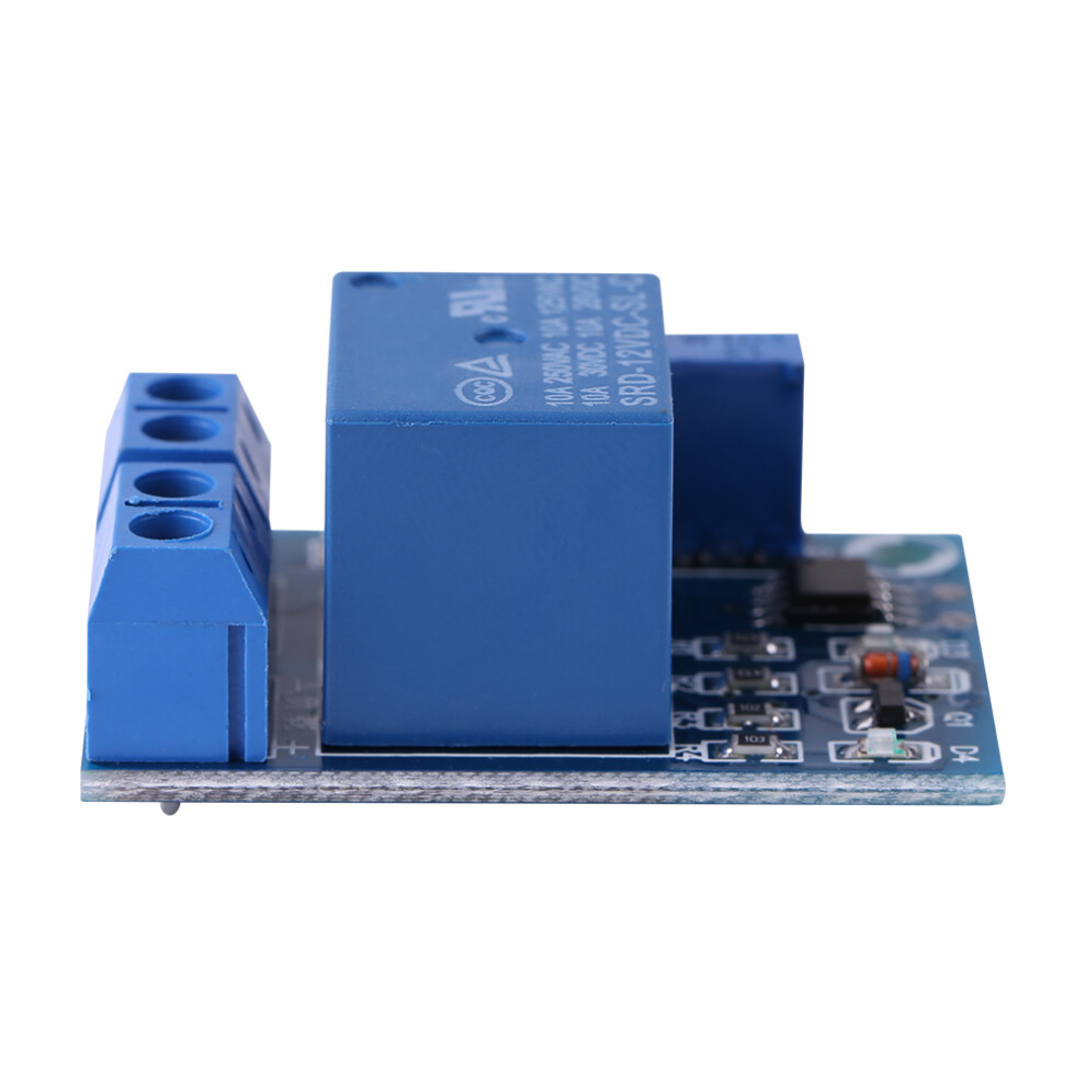 12V Battery Load Controller With Undervoltage Cutoff Protection Module 3131362995295
