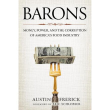 Barons by Austin Frerick Hardcover Book