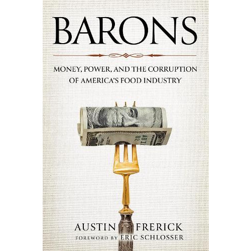 Barons by Austin Frerick Hardcover Book
