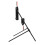 Rotating Metal Target System: 5 Shooting Targets with Stickers 4