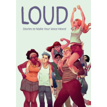 Loud Stories to Make Your Voice Heard by Maurizia Rubino Paperback Boo - Book