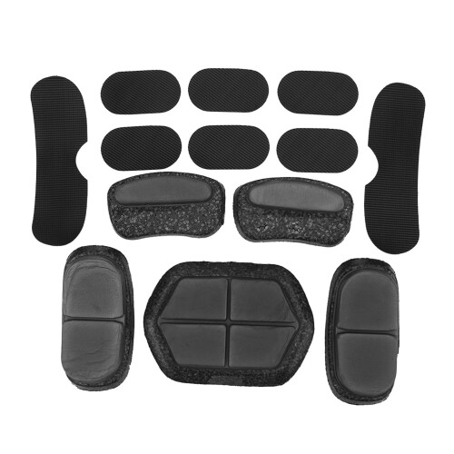 13Pcs EPP Sponge Pads for Fast Helmet DIY – Protective Cushion Set 1