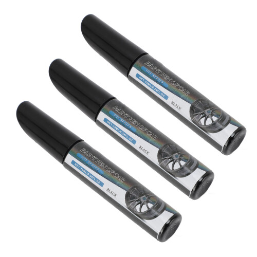10 ml, 3 Stück, Auto-Ausbesserungsstift, 2