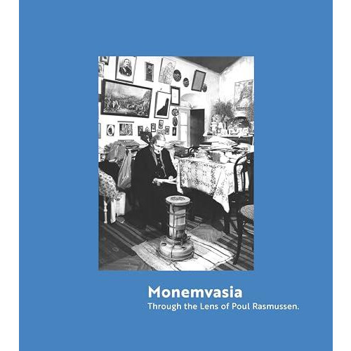 Monemvasia Paperback Book