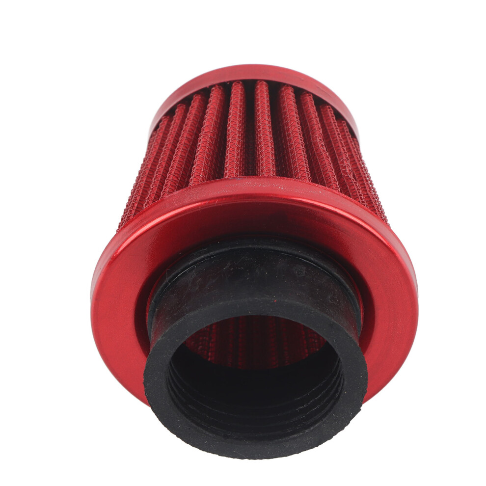 Durable 38Mm Air Induction Kit For Quad & Dirt Pit Bike Red 8781362996911