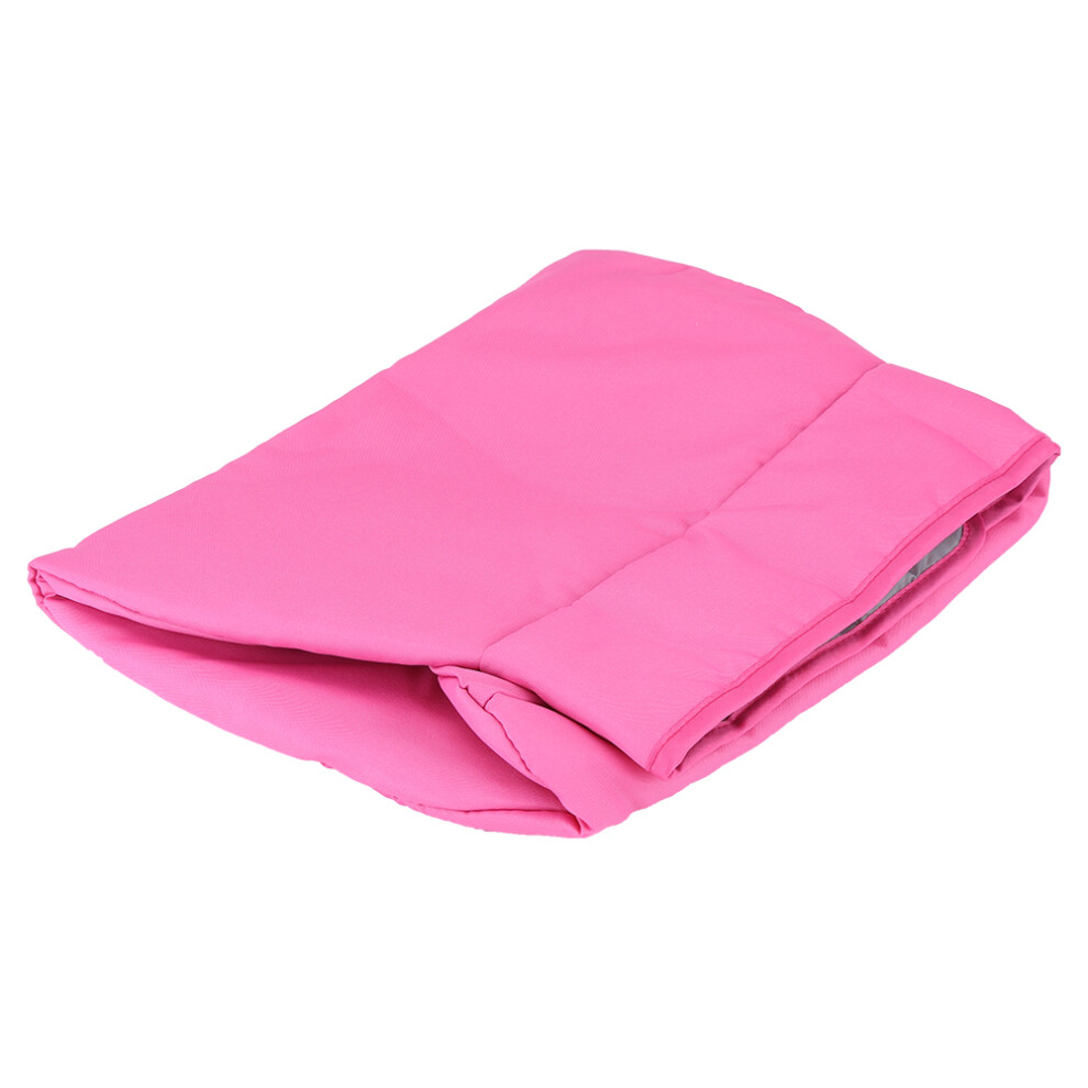 Waterproof Baby Stroller Foot Muff 60x40cm Windproof, Rose