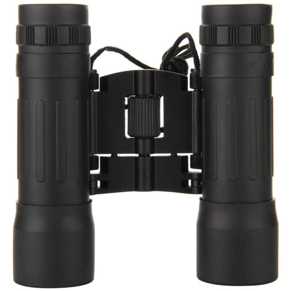 Binoculars 10X25 Roof Prism Bak4 Fmc Lens For Adults Travel Stargazing Light 9067246918170