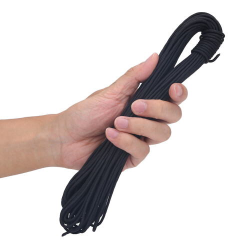 Durable Nylon Nock D Loop for Safe Bow String Release in Archery