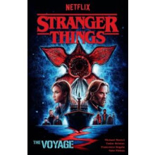 Stranger Things The Voyage Graphic Novel by Nate Piekos Paperback Book