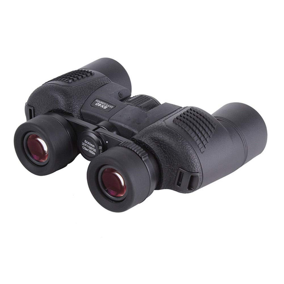 Binoculars Fogproof Waterproof Power Outdoor Hd Low Night Vision Wide Field Of View Travel Concert Light 9067246918927