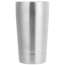 Tazza termica da caffè premium a doppio strato isolante in acciaio inossidabile, essenziale per bar, antiruggine, superficie interna lucida, tazza