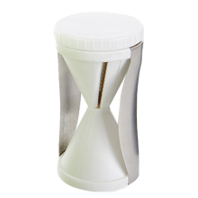 Healthy Alternative Spiral Vegetable Slicer, Low Carb Option, Great Gift Idea, Stainless Steel Blades, BPA-Free