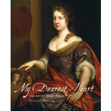 My Dearest Heart by Penelope Hunting Paperback Book