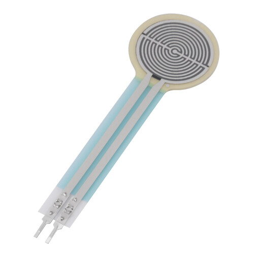 Kraftsensor Widerstand FS R402 Dünnfilm-Drucksensor mit langem Kabel 1