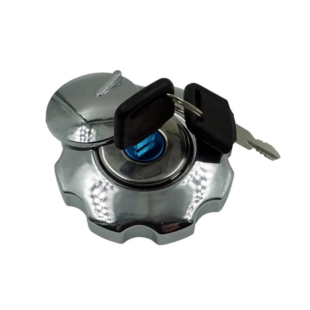 Motorbike Tank Fuel Gas Cap Universal Aluminum Alloy Locking Fuel Cap For Motorcycle Fuel Tank 9067246919016