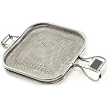 Solução para cozinhar ao ar livre, com receita fácil inclusa para suas aventuras de camping, grelha para forno que permite cozinhar de diversas