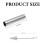 Καινοτόμα Βασικά Είδη Ψησίματος, Μύτες από Ανοξείδωτο Ατσάλι για Ασυμβίβαστη 5