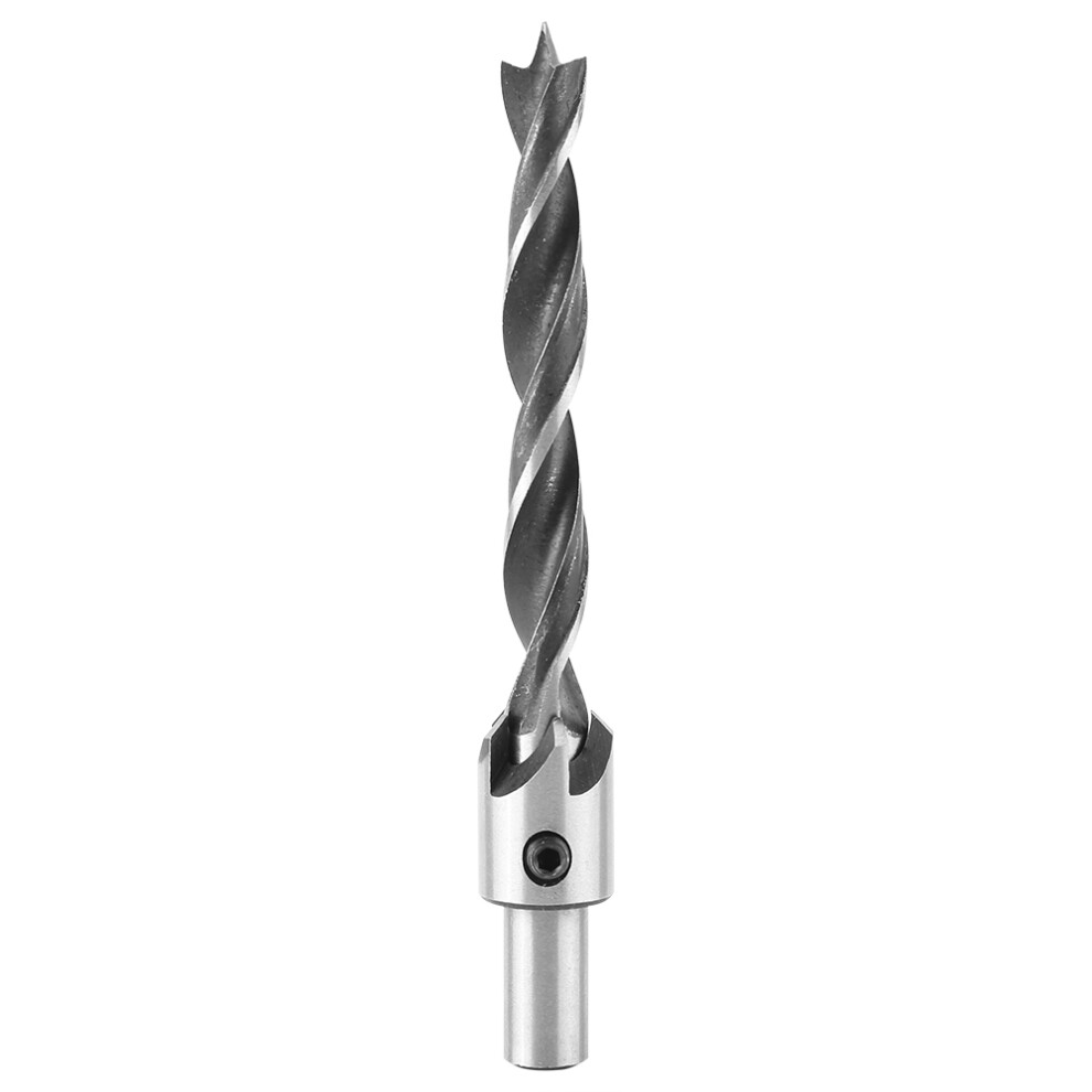 7Pcs Steel Countersink Drill Bits Set Â 3Mm To 10Mm With Hex Key 9401362999147