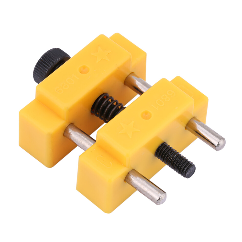 Mini Bench Vise Hobby Table Drill Press Jewelry Clamp 50X55x25mm 8201362999618