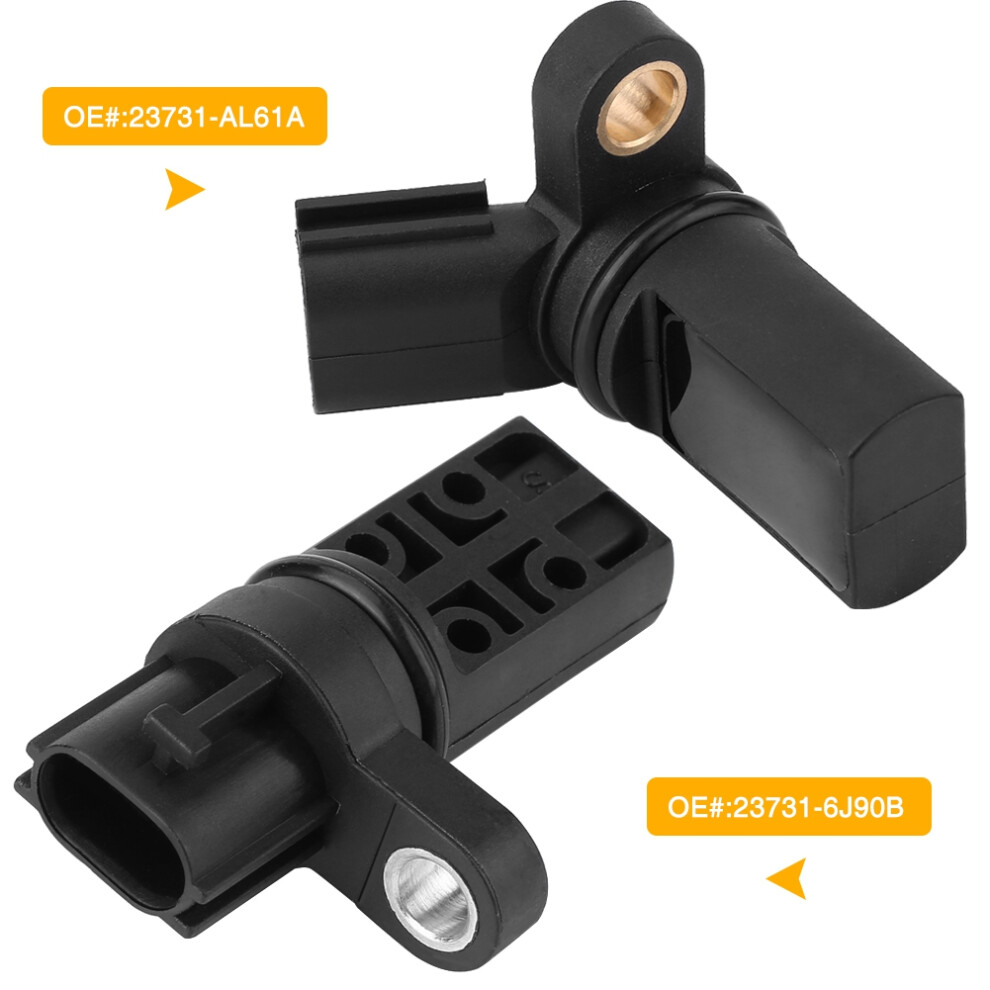 Direct Replacement Camshaft/Crankshaft Sensors For Infiniti Nissan Models 8761363000732