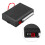 Universal Car Keyless Entry System with Remote & Trunk Release, 12V Black 7